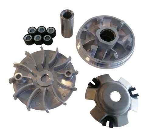 Variatore completo cursori - variatore, di
