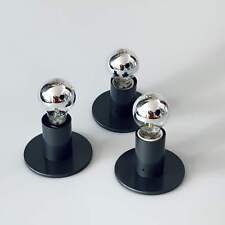 Set 3 applique Sergio Mazza