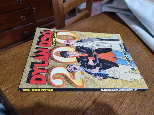Dylan dog originale - n., 200