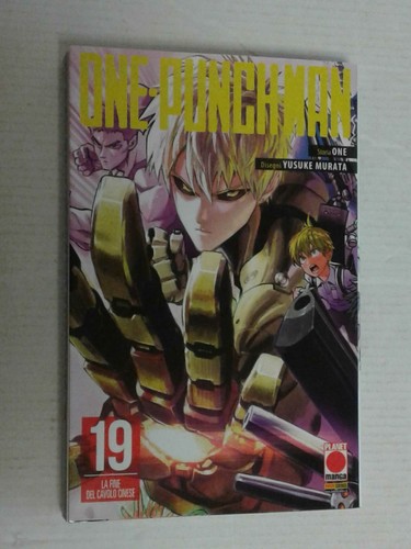 One punch man - punch, n°