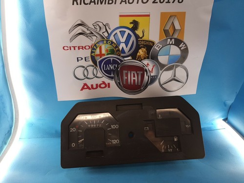 Strumentazione fiat pulmino - fiat,
