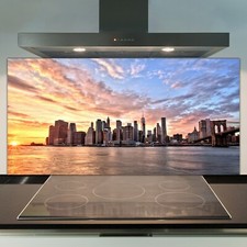 Küchenrückwand ESG Glasbild