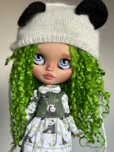 Bambola blythe doll custom - blythe,