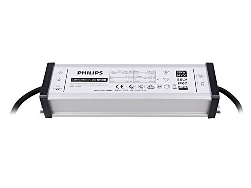 Led transformer 150w ip67 - led,