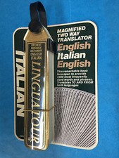 Linguatour Italian English