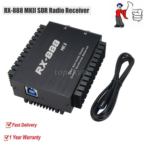 888 mkii sdr ricevitore - rx-888,