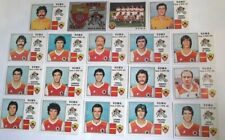 1979-80 ROMA Calciatori Panini 1980 SCEGLI *** figurina recuperata dall'album