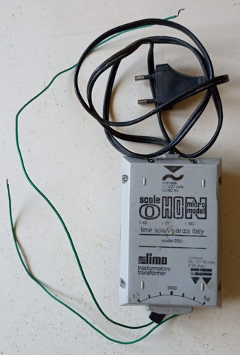 Trasformatore lima scale - 97,