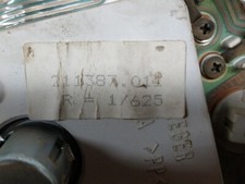 211387011 quadro strumenti per