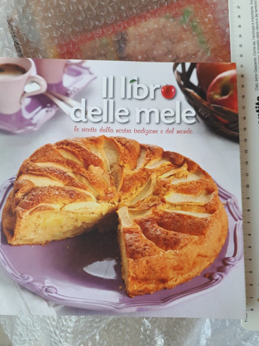 Libro delle mele - delle, le