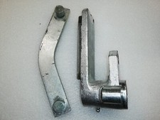 leva maggiorata 001A4370 per apertura 140° motore interrato Came