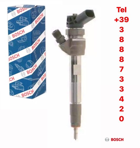 Nuovo iniettore bosch bmw mini - bosch,