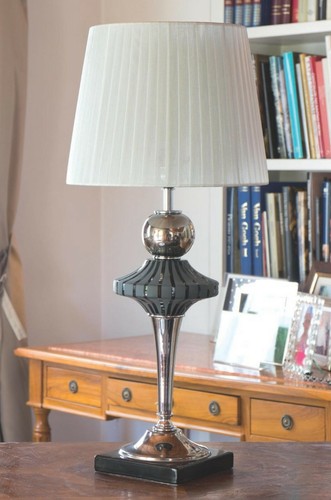 Lampada tavolo maiolica - tavolo,