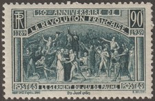 EDSROOM-22565 Francia 390 MNH