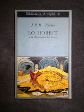 Tolkien - LO HOBBIT Adelphi