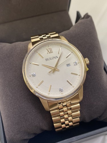 Bulova uomo quadrante - bulova,