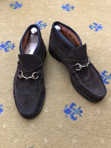 Gucci mocassini stivaletti