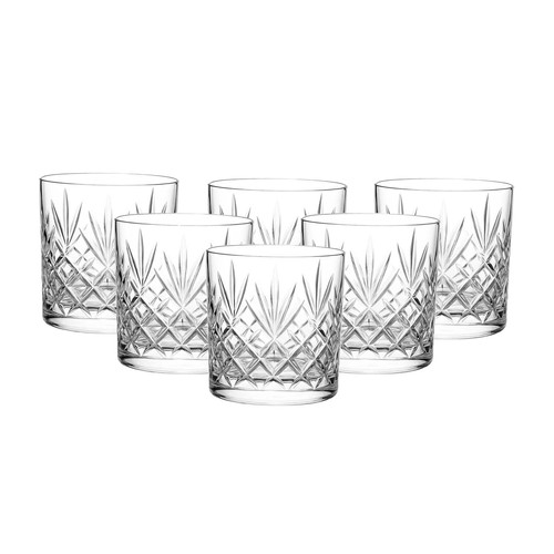 Set bicchieri whisky taglio - bicchieri,