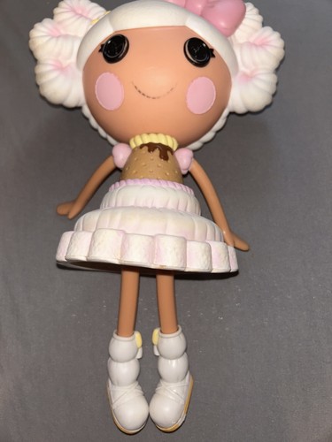 Rara bambola lalaloopsy toasty - lalaloopsy,