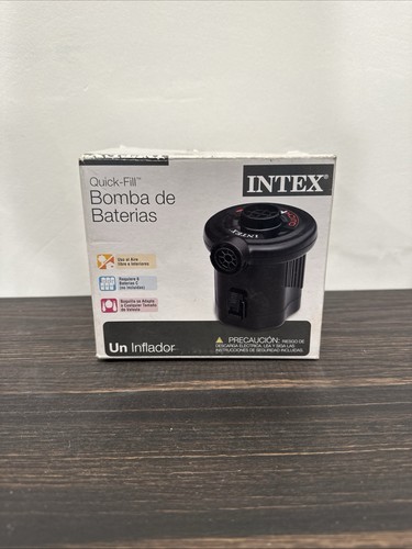 Pompa batteria intex - pompa, a