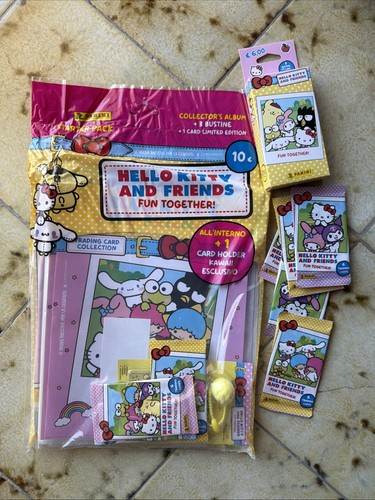 Starter pack hello kitty - starter,