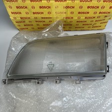 Vetro faro sinistro Bosch