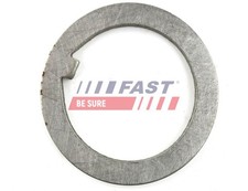 Piastra d'appoggio, Flangia