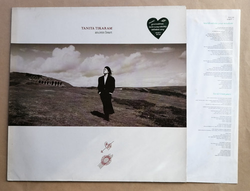 Tanita tikaram ancient - tanita, heart
