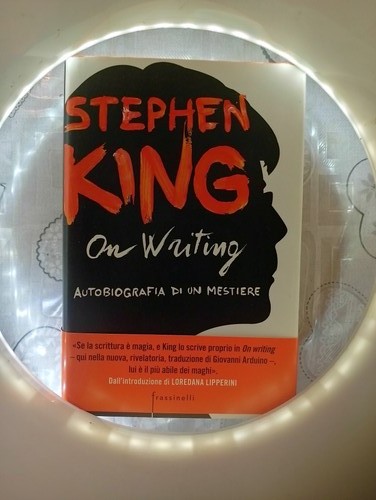 Writing autobiografia un - autobiografia,