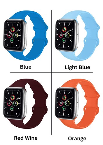 Cinturino orologio silicone - orologio,