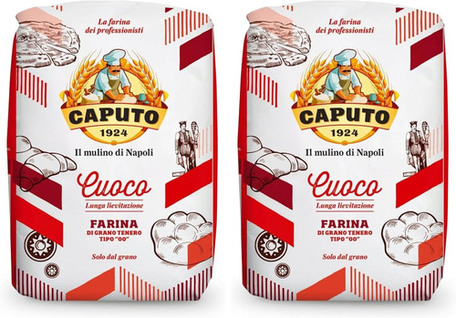 Caputo farina - caputo, rossa