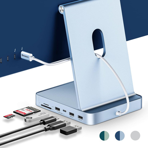 Hub usb per imac - hub, pollici
