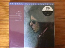 Bob Dylan-Blood on the