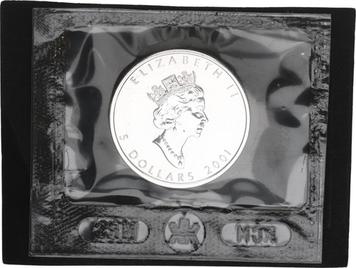 Kanada dollari oz - 1,