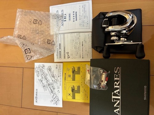 Mulinello shimano antares - 12,