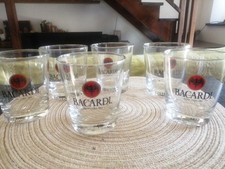 bicchieri pubblicitari BACARDI