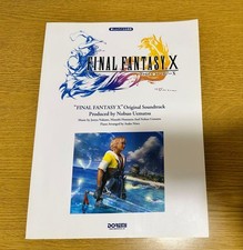 Final Fantasy X Sheet Music