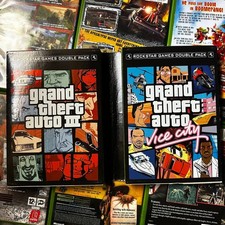 Microsoft Xbox Gta Grand Theft