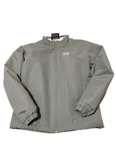 Giacca pile snowboard invernale reversibile Airblaster serie Landform taglia small