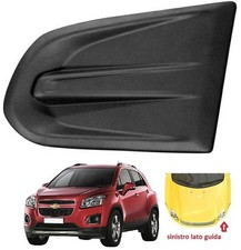 GRIGLIA PARAURTI ANTERIORE SX