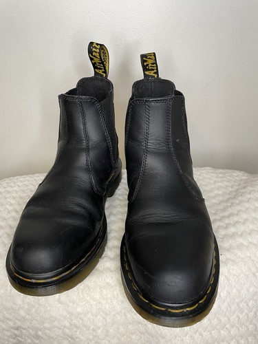 Martens stivaletto chelsea - dr.,