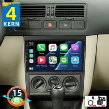 Autoradio 64 GB Android 15