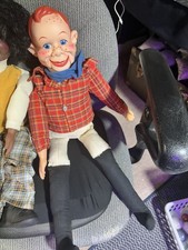 BAMBOLA VENTRILOQUO HOWDY