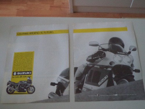 Advertising pubblicità 1989 - pubblicità,
