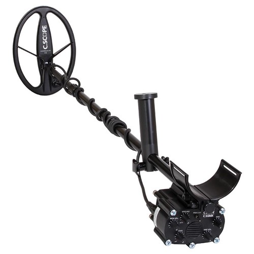 Metal detector scope - metal, 6mxi