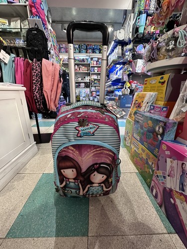 Gorjuss santoro trolley zaino - gorjuss,