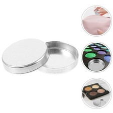  30 Pcs Aluminum Eyeshadow Pan