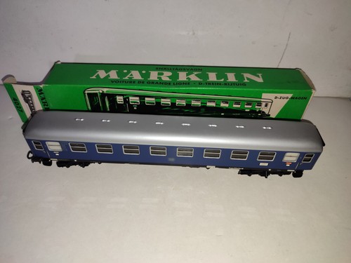 Marklin 4027 wagon voiture - ,