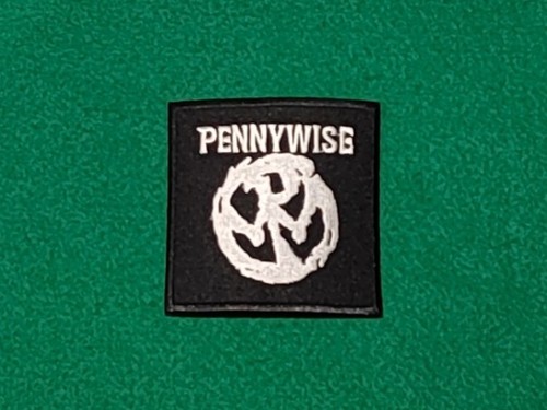 Pennywise sew iron - /,