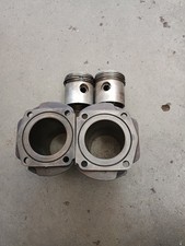 Cilindri E Pistoni Fiat 500 Epoca